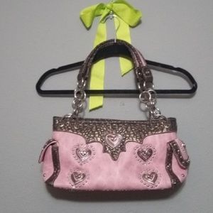 Montana West: Pink Western & Lots of Bling